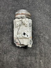 64529154072 2016 BMW X6M S63 AC Compressor OEM 64529154072