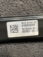 600655100G 2015 Tesla Model S Front Left Door Window Regulator & Motor OEM 600655100G