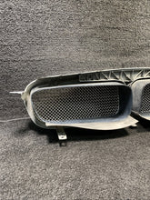 2W935510AA 04-07 Jaguar XJR XJ8 Front Bumper Upper Grill Grille Mesh Chrome OEM 2W935510AA