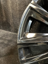 84460120 2021-2024 Cadillac Escalade 22” Factory Rim 22x9 BLACK OEM 84460120