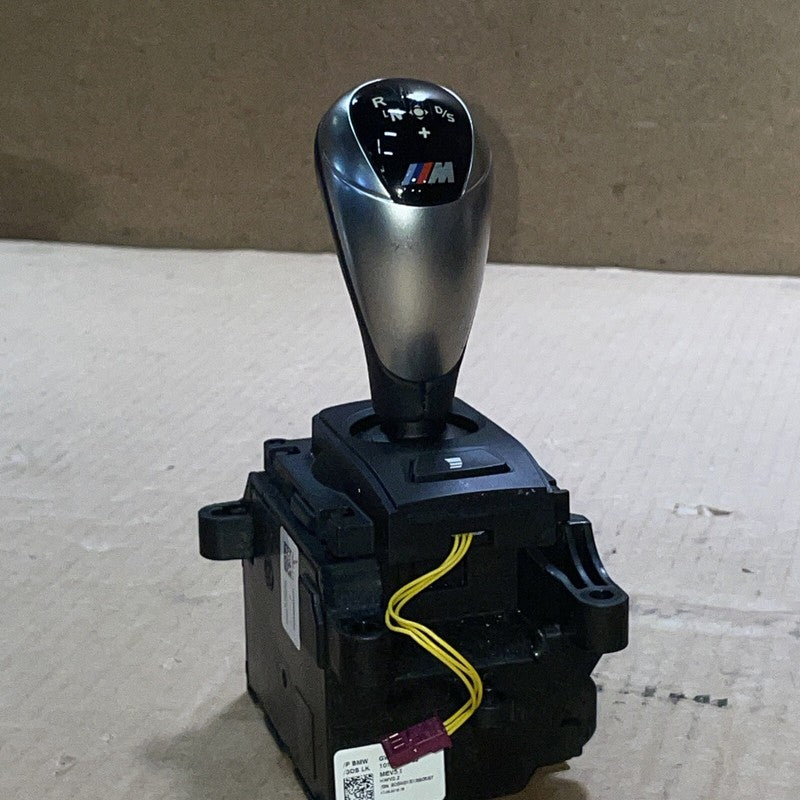 7849286-02 15-16 BMW X6M Transmission Shifter Gear Selector OEM PN:7849286-02