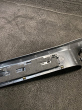 1105145-00-B 16-20 Tesla Model X Rear Left Driver Side Door Sill Trim Cover OEM 1105145-00-B