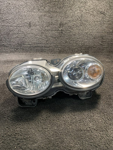 1X43-13W030-CK 2002-2008 Jaguar X-Type Left Driver Headlight Lamp Halogen OEM 1X43-13W030-CK