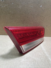 2017 KIA Optima Hybrid Left Hand Driver Side Trunk Tail Light OEM