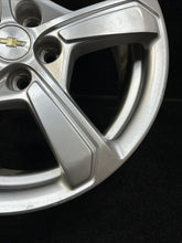 22971547 2016-2018 Chevy Volt 17” Factory Rim 17x7 OEM 22971547