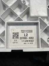 72311CC030 2022-2024 Toyota GR86 HVAC AC Heat Climate Control OEM 72311CC030