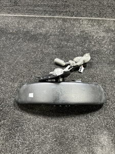 2012 Mercedes C250 Rear View Mirror Assembly W/ Auto Dim OEM