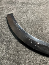 31378164 2019 Volvo XC90 Rear Left Fender Flare Wheel Arch Black OEM 31378164