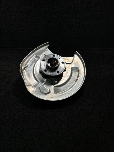 32217286 2019 Volvo XC90 Rear Left Spindle Knuckle Wheel Hub Bearing OEM 32217286