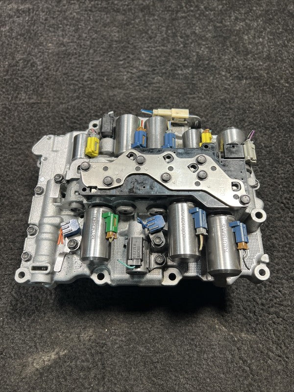 2016 BMW X1 Auto Transmission Valve Body Assembly OEM