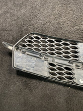 8R0807681S 2013-2017 Audi Q5 Left Driver Bumper Grille W/ Sensor Hole OEM 8R0807681S