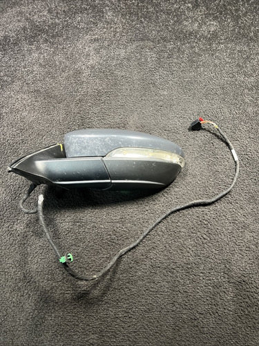 2016 Volkswagen Passat Left Side Power Door Mirror OEM