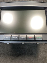A2098203989 05-09 CLK350 CLK500 CLK55 Radio Navigation Screen Display Unit OEM A2098203989