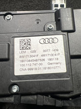 8W1713041F 2018 Audi S4 Gear Shift Selector Box OEM 8W1713041F