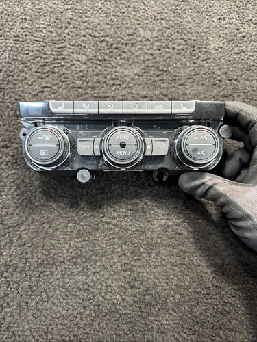 5GM907044A 2016 Volkswagen GTI A/C Heater Climate Control Unit OEM 5GM907044A