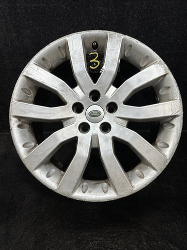 500681XXX 2009 Range Rover Sport 20” Factory Rim 20x9.5 OEM 500681XXX *SCUFFED*