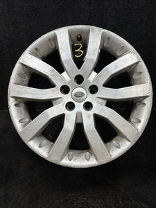 500681XXX 2009 Range Rover Sport 20” Factory Rim 20x9.5 OEM 500681XXX *SCUFFED*