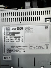 42756550 2020-2022 Chevy Spark Radio Receiver Module Unit OEM 42756550