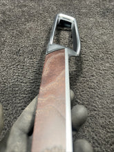 2017 Maserati Levante Front Dash Air Vent Trim Wood Grain OEM