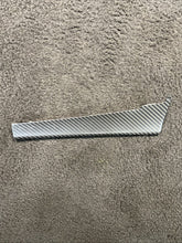 4S1857211A Audi R8 Matte Carbon Fiber Dashboard Trim OEM 4S1857211A