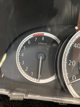 78100-T2F-A710-M1 2013-2017 Honda Accord Speedometer Gauge Cluster OEM 78100-T2F-A710-M1