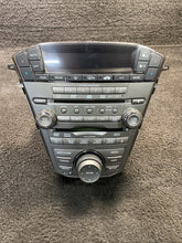 39101-STX-A450-M1 07-09 Acura MDX GPS Stereo Navigation CD Climate Control OEM 39101-STX-A450-M1