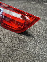 728603303 2016 BMW 335i GT Rear Left Inner Trunk Taillight OEM 728603303