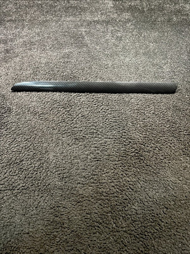 2017 Subaru STI Front Dash Ornament Trim Piece Carbon Fiber Style OEM