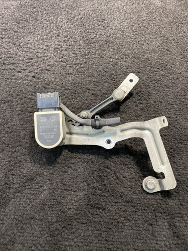 A0009053704 18-20 Mercedes E63 AMG-S Rear Suspension Headlight Height Sensor OEM A0009053704