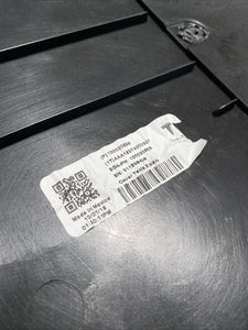 1117101-10-A 16-20 Tesla Model X Dashboard Instrument Panel Upper Trim Cover OEM 1117101-10-A