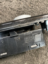 299190847 2019-2023 Genesis G70 Center Console Shifter Panel Trim & Switches OEM 299190847