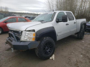 2013 Chevrolet GMC Silverado Sierra 2500 3500 Automatic 4x4 Transmission 177k