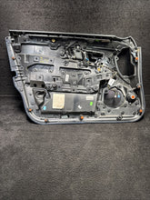 2015 Mercedes E63 W212 Front Right Door Panel W/ Out Trim OEM Black