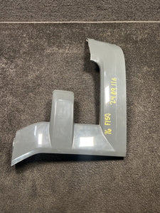 FL3417C755APIA2 2016 Ford F150 Front Left Grille Trim Molding Gray OEM FL3417C755APIA2