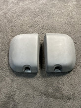 98650542500 2001 Porsche Boxster S Rear Bumper Buffer Guard Cover Set  LH & RH OEM
