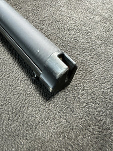 2008 Audi A6 Rear Luggage Blind Parcel Retractable Shelf Cover OEM Black
