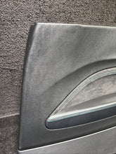 8065452 2020 BMW M2 Competition Rear Right Door Card Panel Black Alcantara OEM 8065452