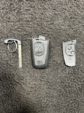 9312544 2016 BMW 335Xi GT Remote Control Keyless Entry Key Fob OEM 9312544