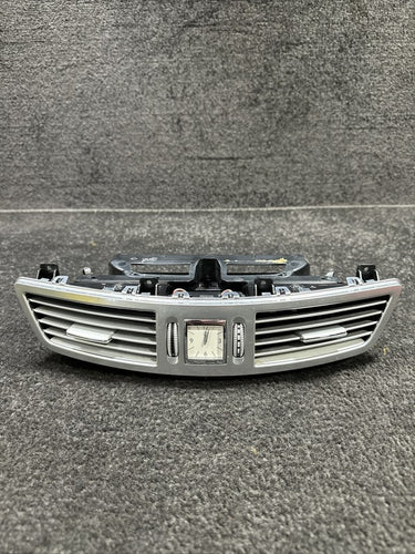 A2218300954 2008 Mercedes S550 Front Dash Center Air vents Assembly OEM A2218300954