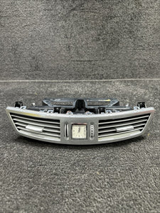 A2218300954 2008 Mercedes S550 Front Dash Center Air vents Assembly OEM A2218300954