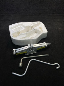 1990-1995 Nissan 300ZX Z32 Rear Trunk Jack Stand Trunk Emergency Tool Kit OEM