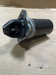 0001107522 2012 Chevy Cruze Manual Electric Starter OEM 0001107522