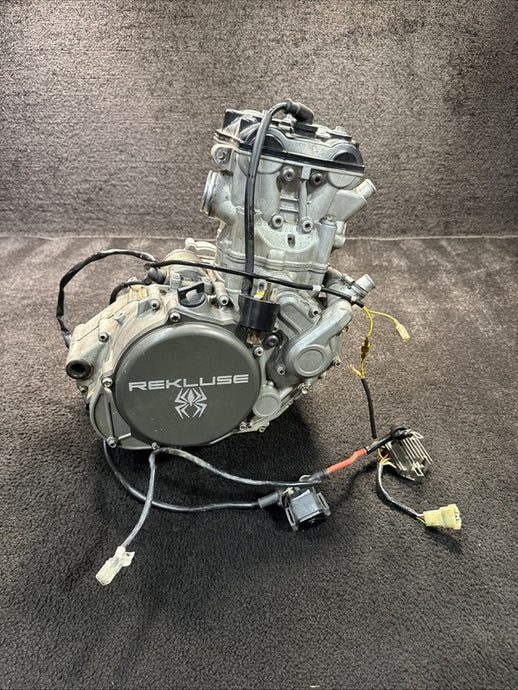 2013 KTM 450 SXF Complete Engine Assembly 85 Hours