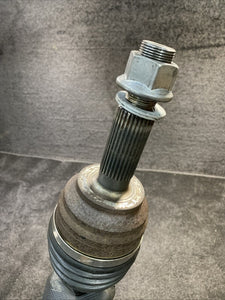 1027115-00-B 16-20 Tesla Model X Front Right Passenger Axle Shaft Halfshaft OEM 1027115-00-B