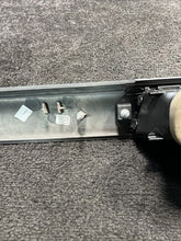 6970268 2009 BMW 528i Front Dash Wood Grain Trim W/ Air Vents OEM 6970268
