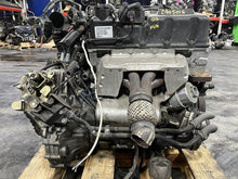 02-08 Mini Cooper 1.6L Supercharged Complete Engine Assembly w/ Manual transmi