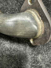 7843780 2016 BMW X6M S63 Left Exhaust Manifold OEM 7843780