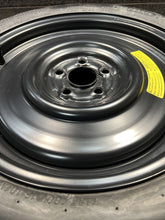 2015 Scion FRS Emergency Spare Tire Wheel T135/80D16 OEM