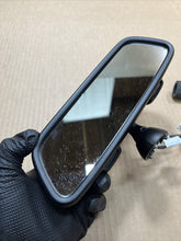A1728101517 2017-2020 Mercedes W172 SLC300 SLK Interior Rear View Mirror OEM PN:A1728101517