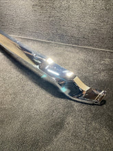 2023 Dodge Ram 2500 Upper Hood Grille Chrome Trim Molding OEM